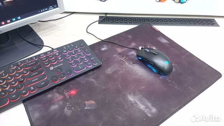 Игровой компьютер, полный комплект