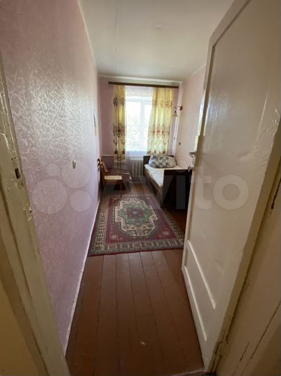 3-к. квартира, 55,5 м², 1/2 эт.