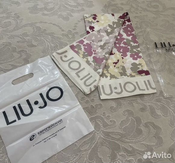Новый платок liu jo