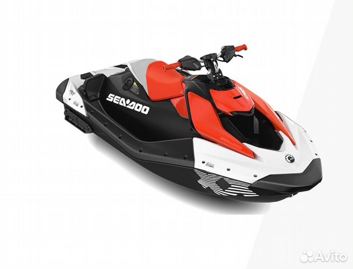 Seadoo spark trixx 1 up 2024 в наличии