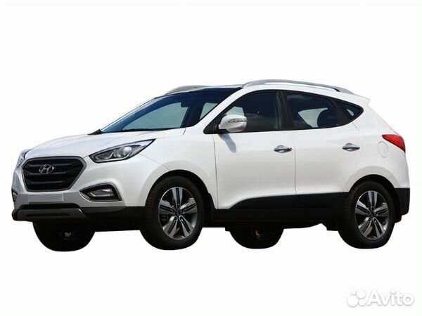 Опора передней стойки hyundai IX35 09, KIA sportage 10- lhrh