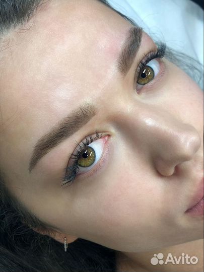 Перманентный макияж губ бровей бесплатно