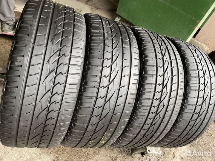 Continental ContiCrossContact UHP 245/45 R20 103V