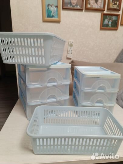 Органайзер для хранения мелочей. Набор