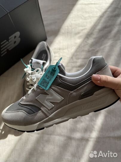 Кроссовки мужские new balance 997h