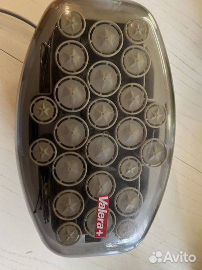 Термобигуди Valera+