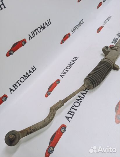 Рейка рулевая Nissan Qashqai (J10) 2006-2014