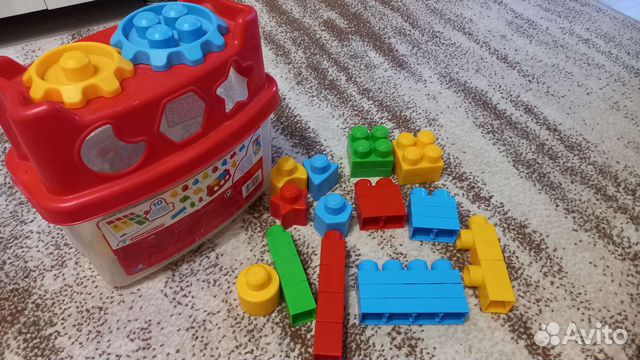 Развивающие игрушки