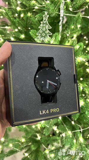 Смарт часы SMART Watch lk4 Pro