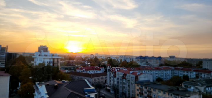 1-к. квартира, 45 м², 10/11 эт.