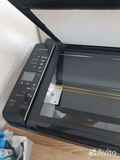 Мфу epson струйный tx219
