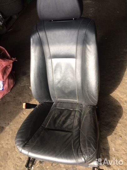 Салон (сидушки) Bmw 7-Series E65 N62B36