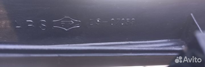 Решетка радиатора Nissan Sunny b11