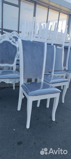 Стулья кухонные новые