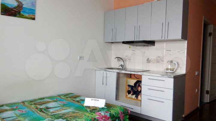 Квартира-студия, 30 м², 19/20 эт.