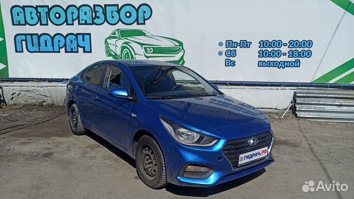 Датчик кислородный/Lambdasonde Hyundai Solaris 2 3