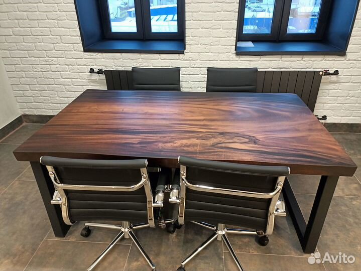 Столы Суар Лофт для дома и офиса