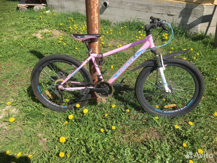 Велосипед бу