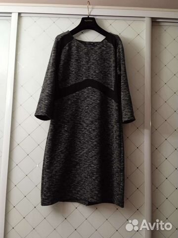 Новое брендовое платье 50-52 , бренд Другой , размер 52 (XL) купить в ...