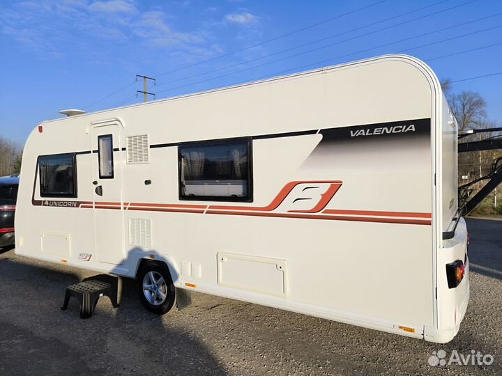 Прицеп-дача Bailey Olympus, 2020