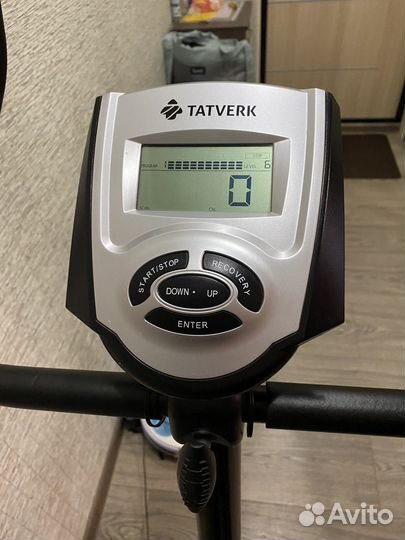 Велотренажер tatverk