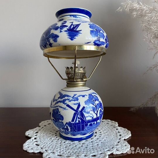 Керосиновая лампа