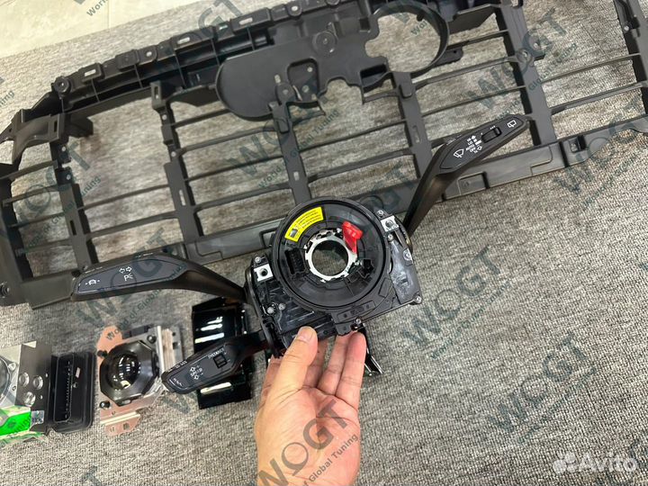 Адаптивный круиз для Audi Q7, SQ7 4M рест