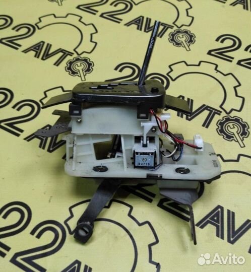 Селектор АКПП Subaru Legacy BL5 EJ20X 06.01.2005