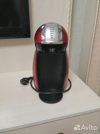 Капсульная кофемашина dolce gusto