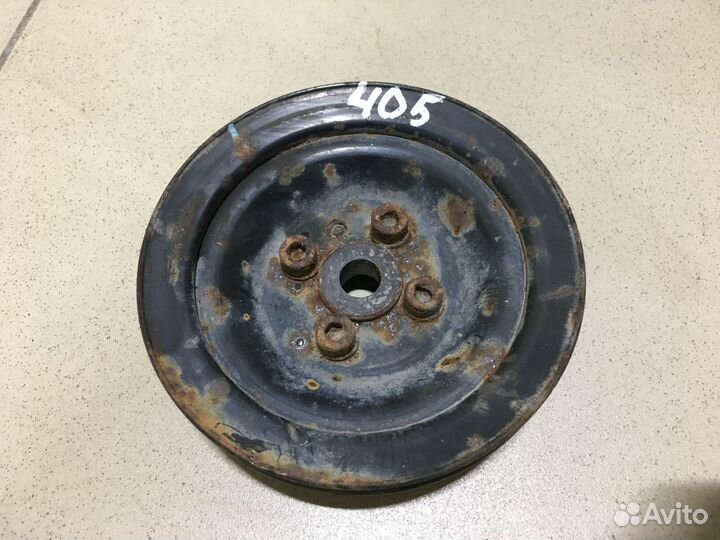 Шкив коленвала Passat B3 1988-1993