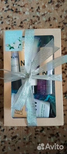 Набор уходовой косметики