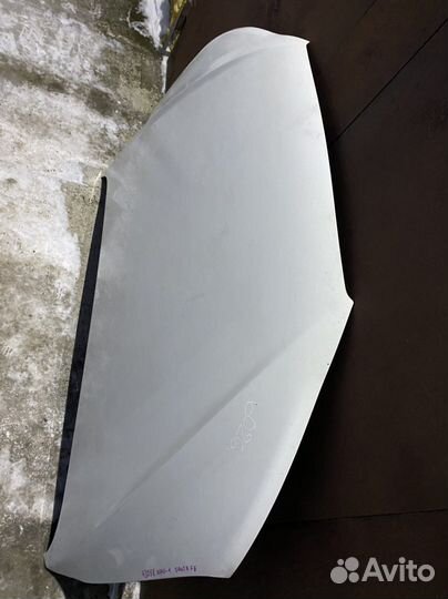 Капот Hyundai Santa Fe CM 2012