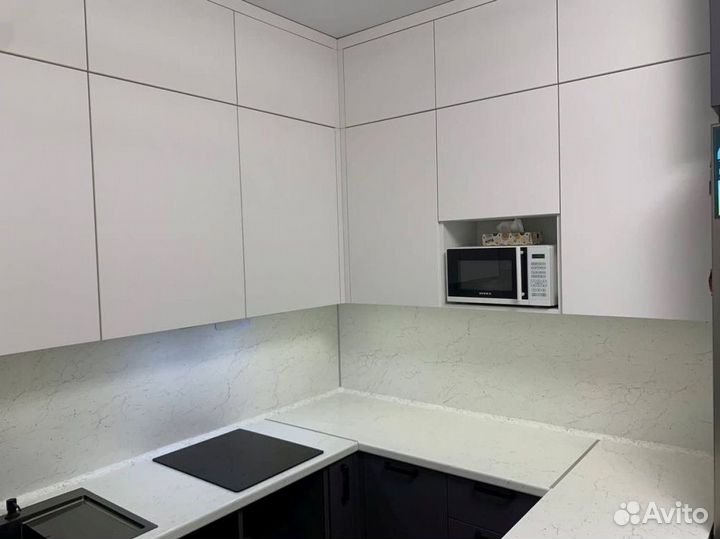 Кухни пластиковые артикул 77058