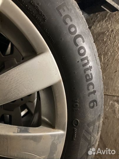 Continental EcoContact 6 235/55 R19