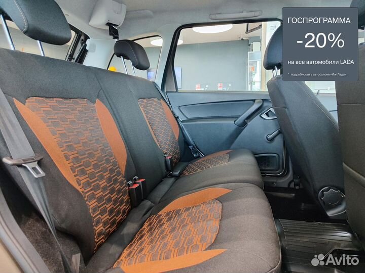 ВАЗ Granta Cross 1.6 МТ, 2024