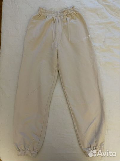 Костюм джоггеры и худи с капюшоном