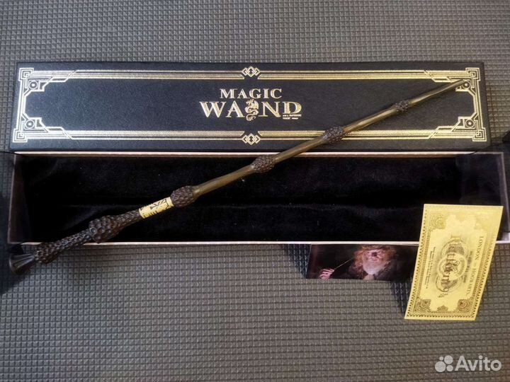 Волшебные палочки по фильму Гарри Поттер