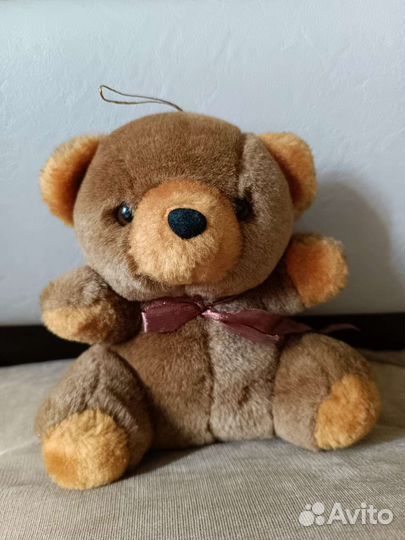 Мягкая игрушка мишка