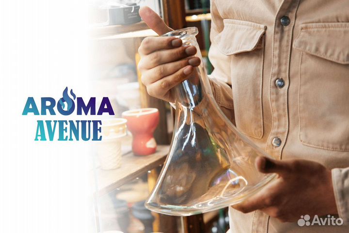 Aroma Avenue: уверенный старт вашего бизнеса