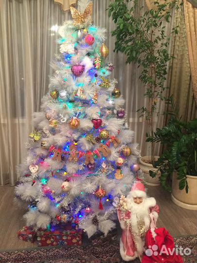 Елка искусственная