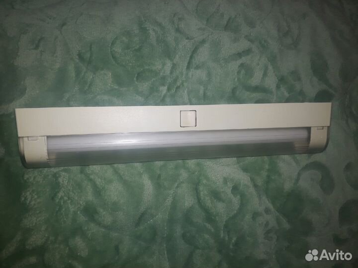 Лампы люминесцентные(7шт.) FT5 8W/33 + светил