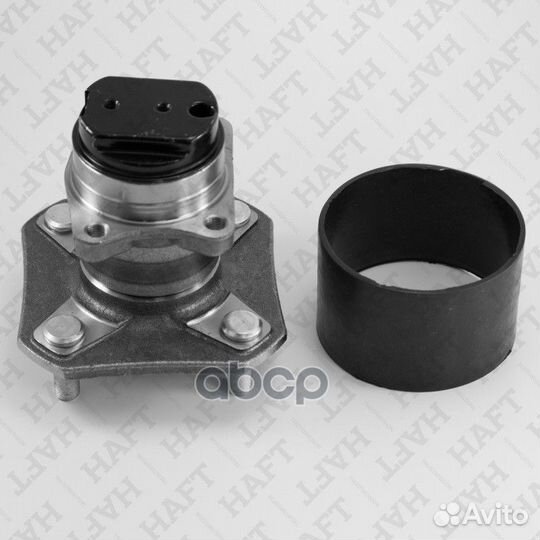 Ступица зад. nissan Tiida 07- RH0162 haft