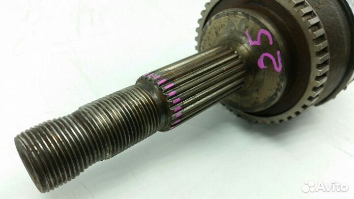 Привод передний правый Nissan Sunny FB15 QG15 2000