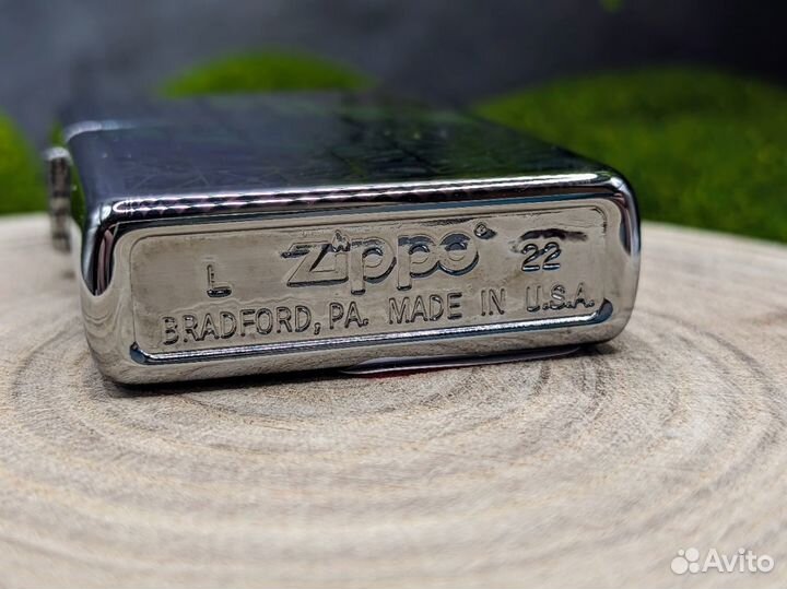 Зажигалка Zippo 48412 Оригинал