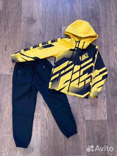 Спортивный костюм nike детский