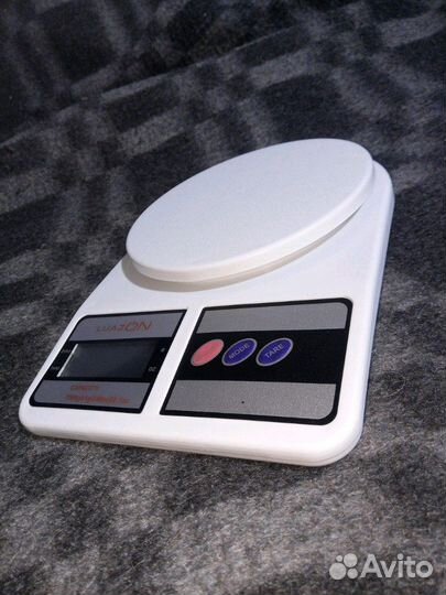 Весы кухонные