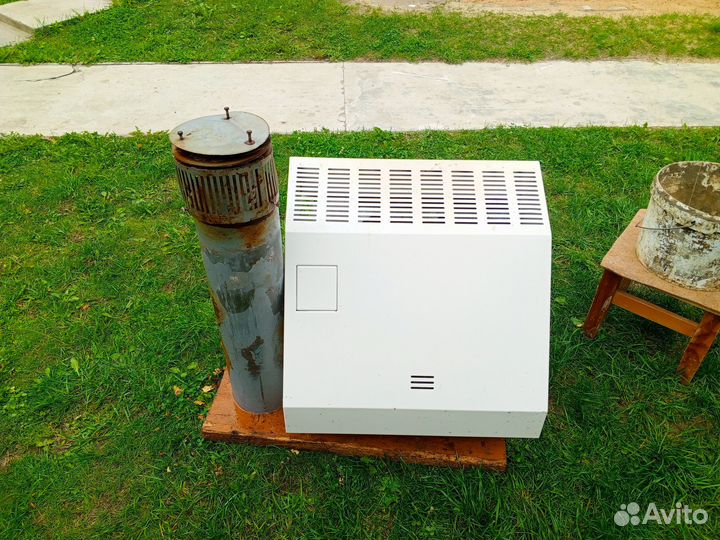 Газовый котел