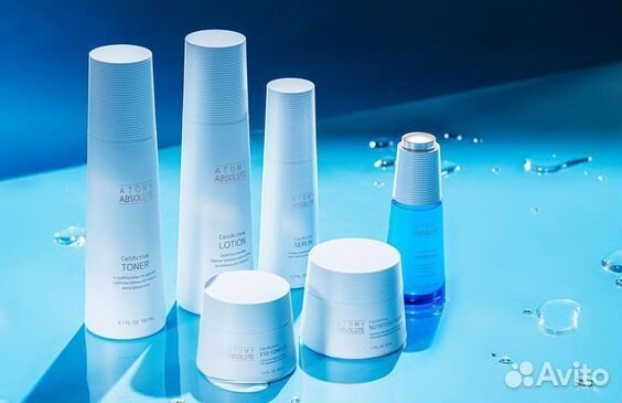 Набор Абсалют селлактив атоми