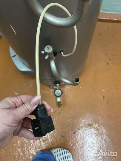 Автоклав вк-75