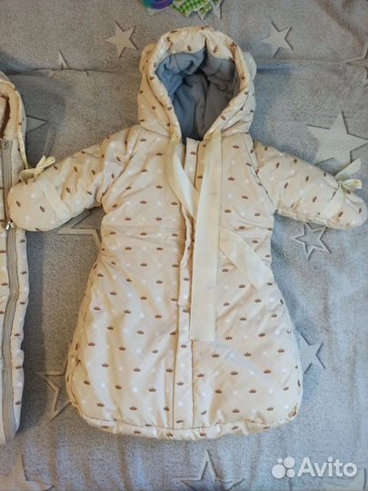 Конверт на выписку